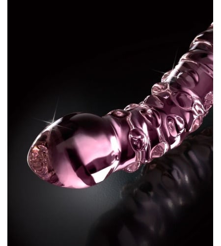 Dildo de cristal 55