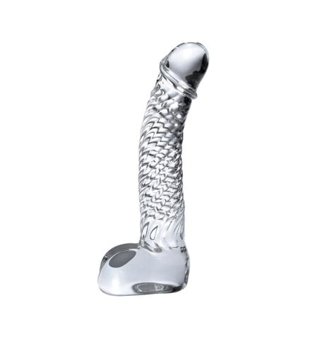 Dildo de cristal 61