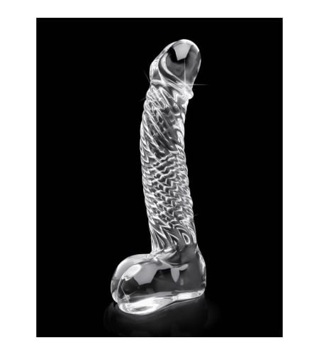 Dildo de cristal 61