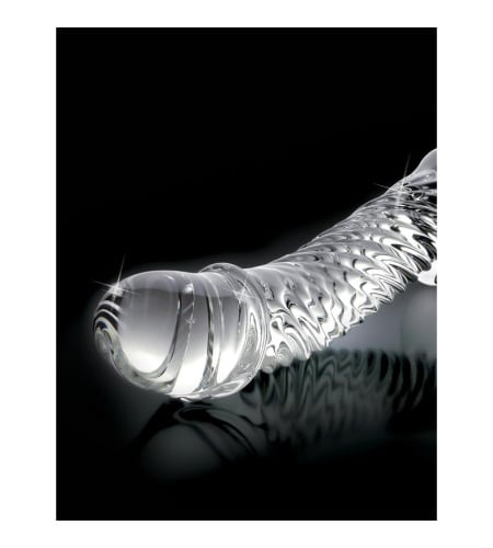 Dildo de cristal 61