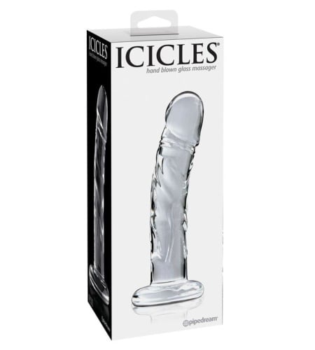 Dildo de cristal 62