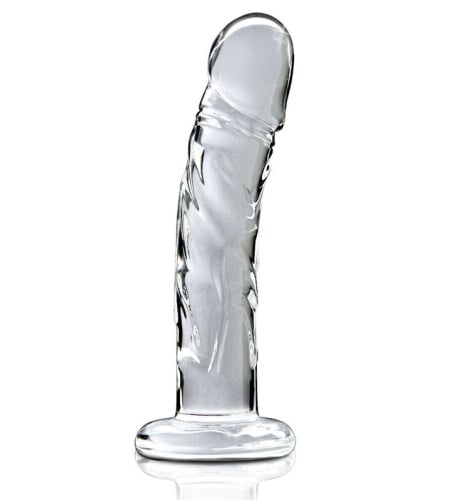 Dildo de cristal 62