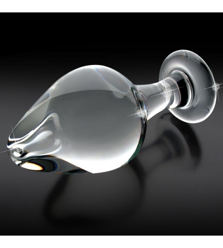 Plug anal de Cristal 25