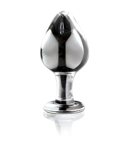 Plug anal de Cristal 25