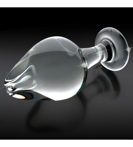 Plug anal de Cristal 25