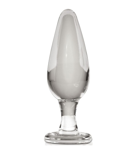 Plug anal de Cristal 26