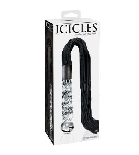 Plug anal de Vidrio 38