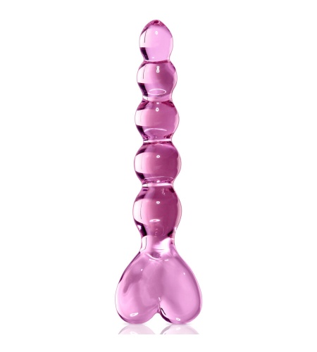 Plug anal de Vidrio 43