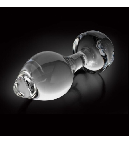 Plug anal de Vidrio 44