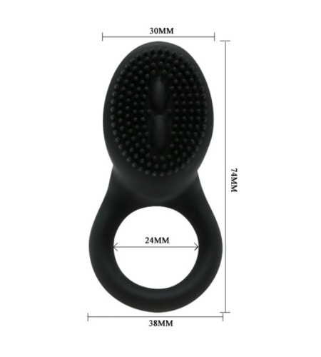 Anillo Vibrador Prerry Love