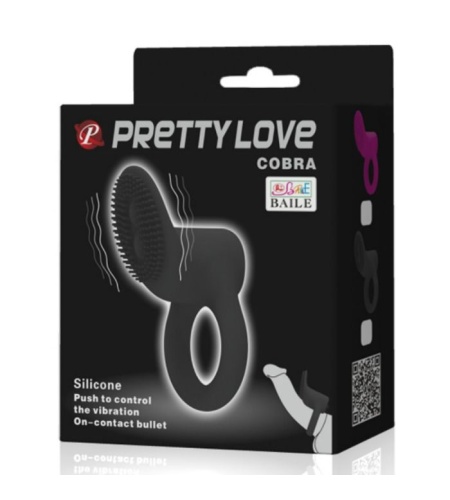 Anillo Vibrador Prerry Love