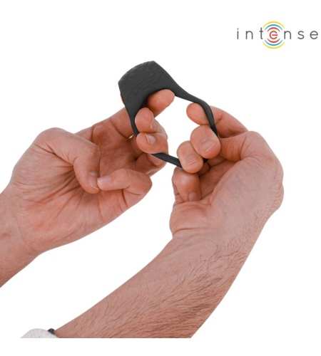 Anillo Vibrador Recargable con Mando a Distancia