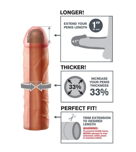 Xtensions Perfect  1