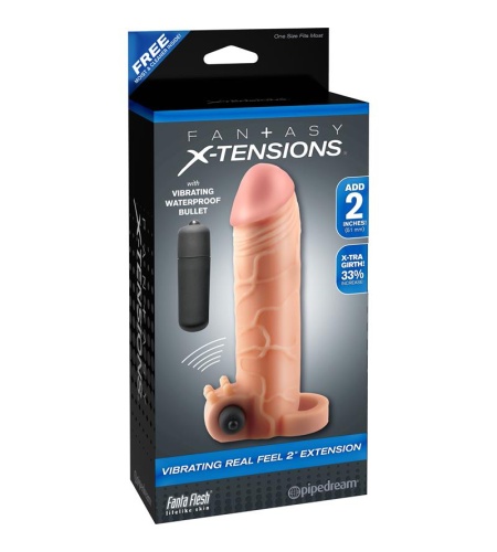 X-tensions Real Feel 2