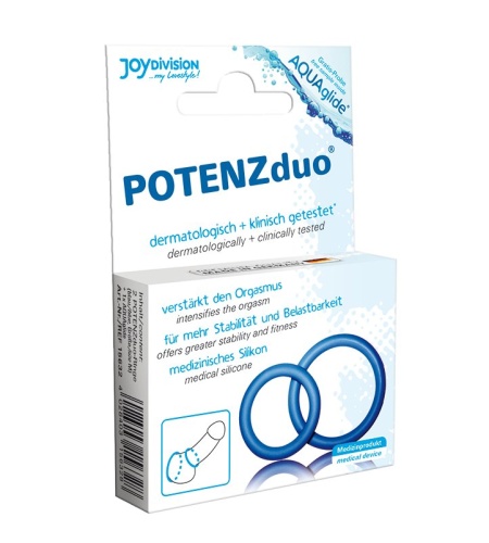 Anillos para testiculos