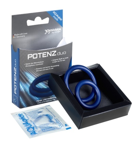 Anillos para testiculos