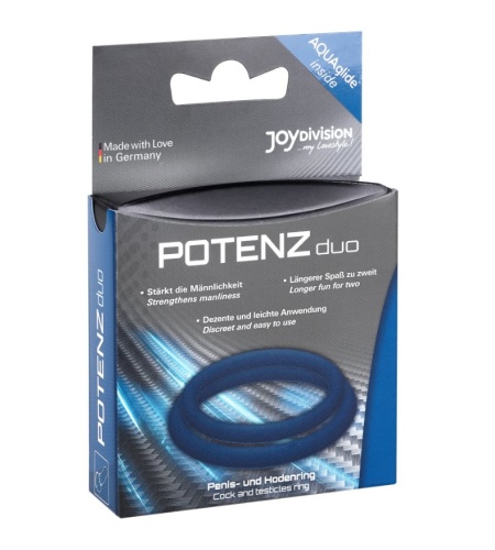 Anillos para testiculos
