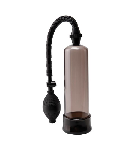 Pump Worx Bomba Pene Negro