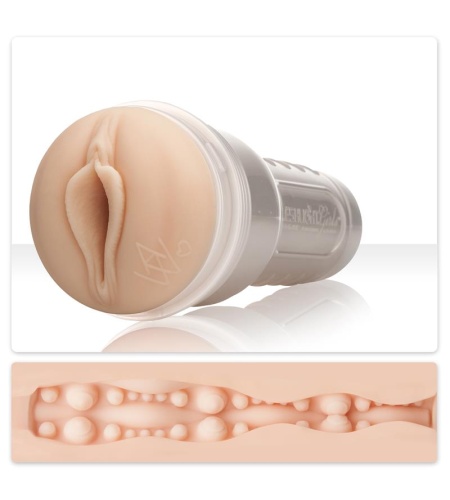 Angela White FleshLight Vagina