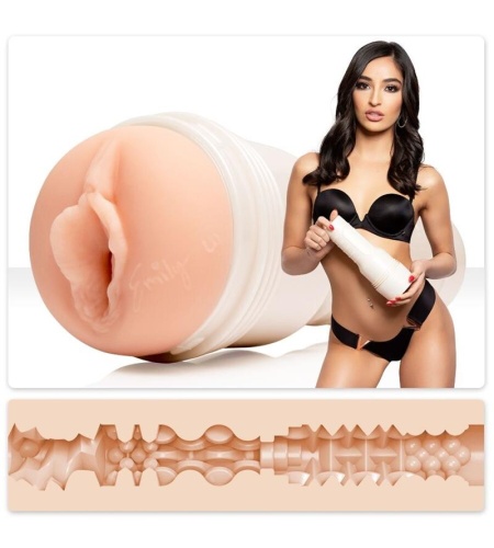 Flesh light Girls Emily Willis