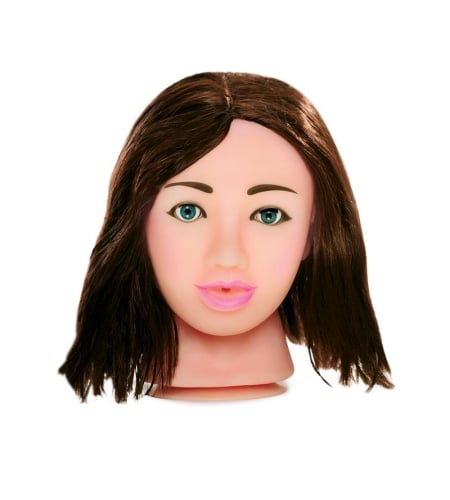 Extreme Fuck My Face Cabeza Morena