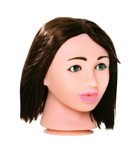 Extreme Fuck My Face Cabeza Morena