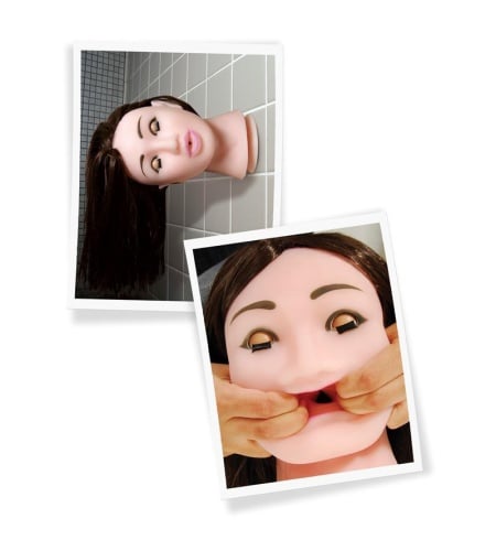 Extreme Fuck My Face Cabeza Morena
