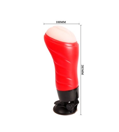 Masturbador Masculino Vagina con Vibración