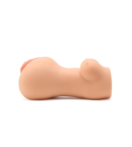 Vagina Masturbadora de Silicona