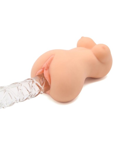 Vagina Masturbadora de Silicona
