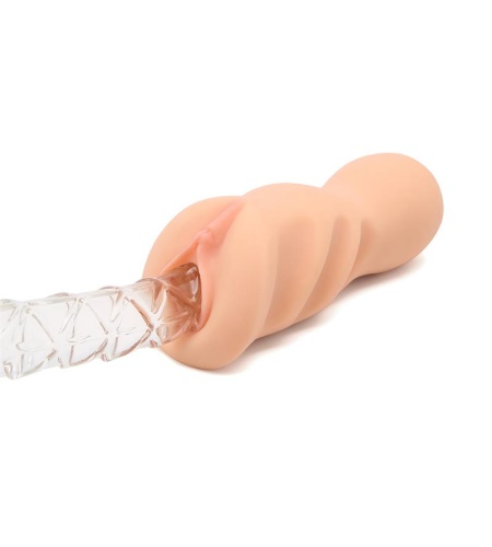 Masturbador Vagina de Silicona 