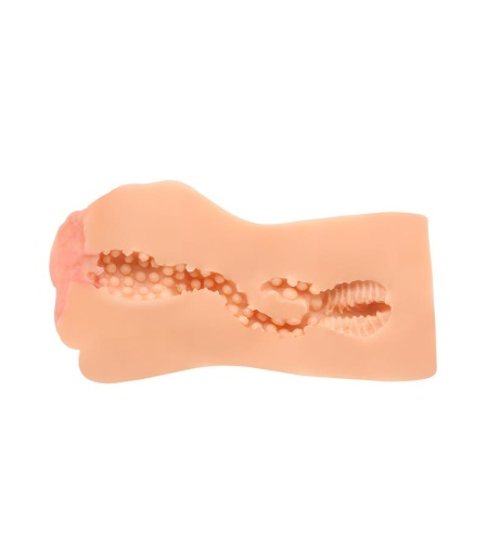 Vagina Masturbadora Tacto Real