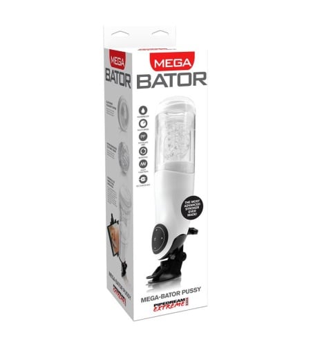 Mega Bator PDX Elite Vagina
