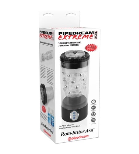 RotoBator Masturbador Rotador para Hombre