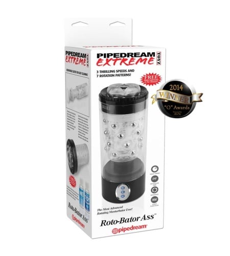 RotoBator Masturbador Rotador para Hombre