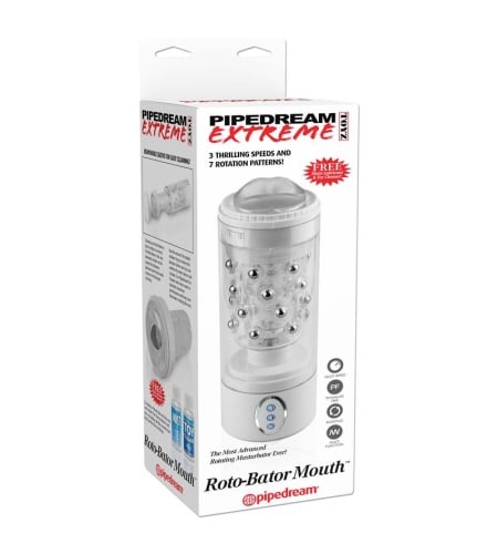 Roto Bator Masturbador para Hombre