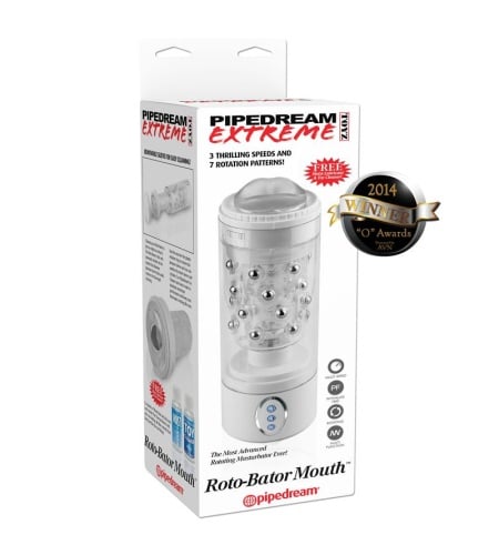 Roto Bator Masturbador para Hombre