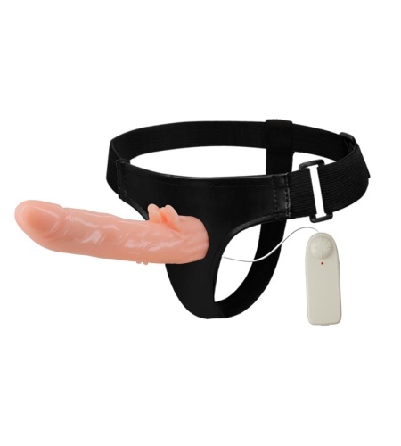 Arnes con Pene Vibrador