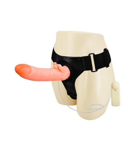 Arnes con Pene Vibrador