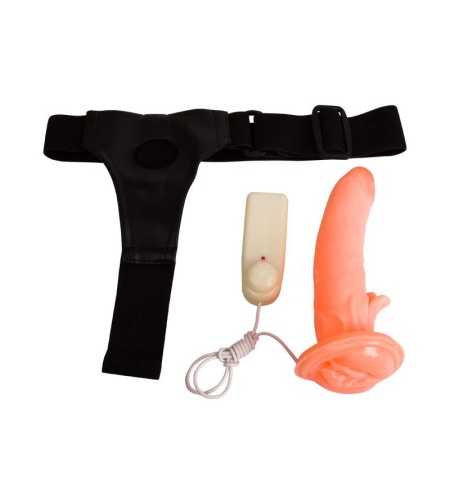 Arnes con Pene Vibrador