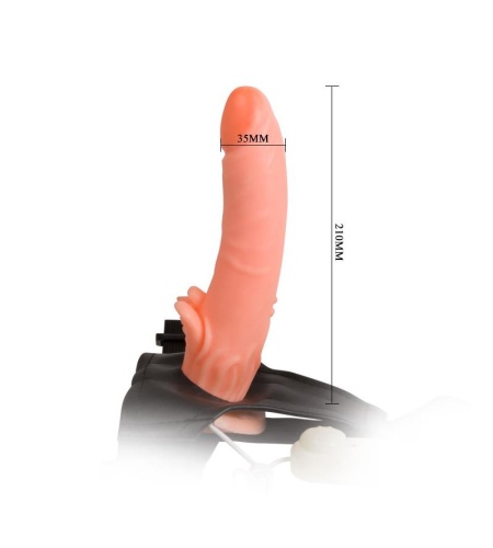 Arnes con Pene Vibrador