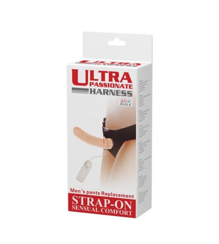 Arnes con Pene Vibrador