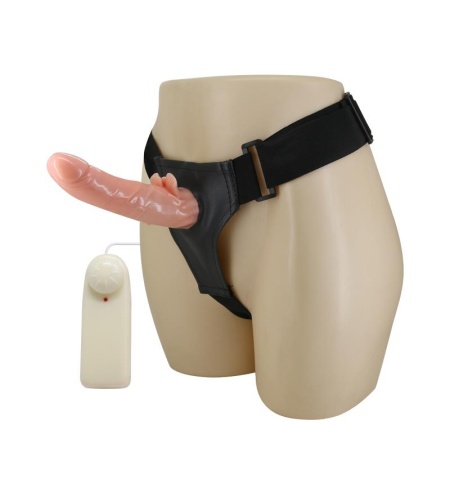 Pene Vibrador con Arnes