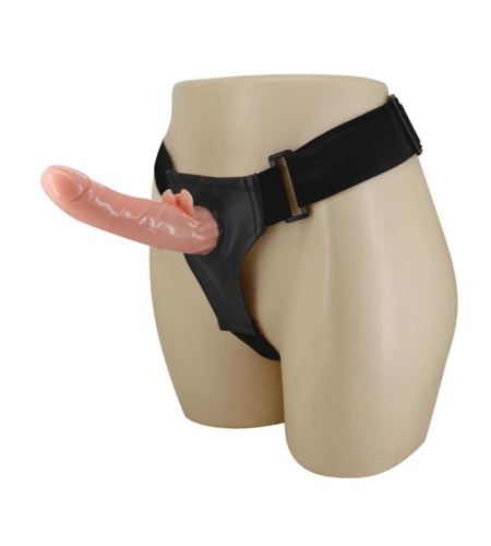 Pene Vibrador con Arnes