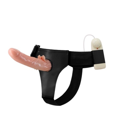 Pene Vibrador con Arnes