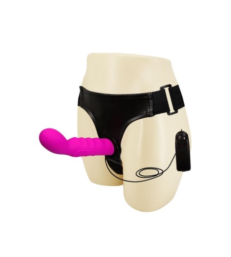 Arnes Vibrador con Pene
