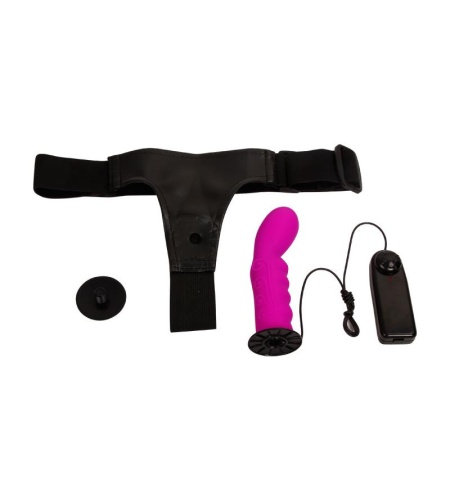Arnes Vibrador con Pene