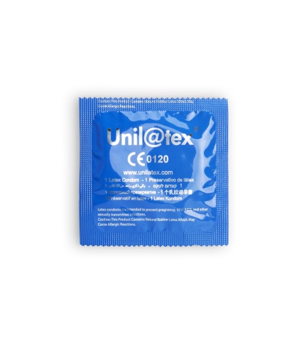 Condones Unilatex Fresa