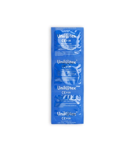 Condones Unilatex Fresa