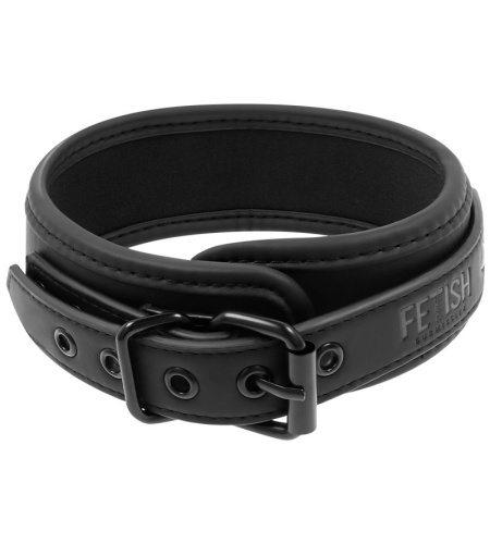 Collar para sumisos Cuero Vegano